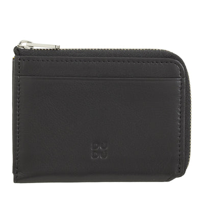 DUDU Colorful Portefeuille Petrol-Portefeuille-dudubags-Noir-Papeterie du Dôme