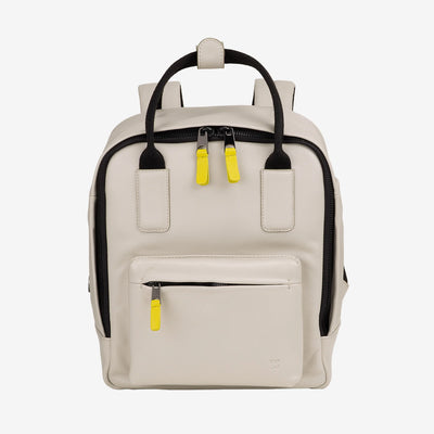 DUDU Sac à Dos Zaina-Sac à Dos-dudubags-Gris perle-Papeterie du Dôme