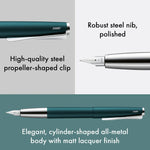 LAMY Studio Petrol Stylo Plume
