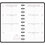 EXA Agenda Eurotime 16 S Forever Semainier-Agenda-Exacompta-Papeterie du Dôme