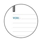 EXA Agenda Forum Work&After Vérone Journalier-Agenda-Exacompta-Papeterie du Dôme