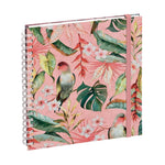 EXA Agenda Lady 18S Sophie Adde Semainier-Agenda-Exacompta-2027-Oiseaux-Papeterie du Dôme