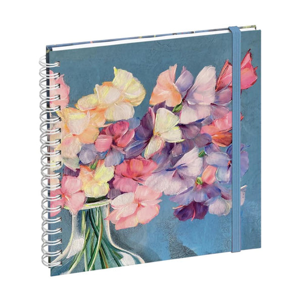 EXA Agenda Lady 18S Sophie Adde Semainier-Agenda-Exacompta-2027-Fleurs-Papeterie du Dôme