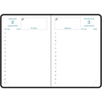 EXA Agenda Pocket Winner Journalier 85x130-Agenda-Exacompta-Papeterie du Dôme