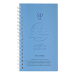 EXA Agenda SAD Semainier 16S Linicolor-Agenda-Exacompta-Papeterie du Dôme