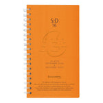 EXA Agenda SAD Semainier 16S Linicolor-Agenda-Exacompta-Papeterie du Dôme