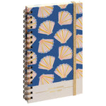 EXA Agenda SAS Semainier Lady 16S Color Design-Agenda-Exacompta-2026-2027-Coquillage-Papeterie du Dôme