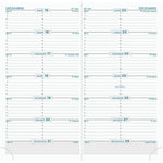 EXA Agenda SL 17 Cassandra Semainier-Agenda-Exacompta-Papeterie du Dôme