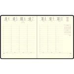 EXA Agenda Semainier Bureau Eurotime 18 Sapporo-Agenda-Exacompta-Papeterie du Dôme