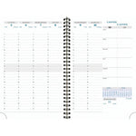 EXA Agenda Semainier Bureau Horizons 20S Napura-Agenda-Exacompta-Papeterie du Dôme