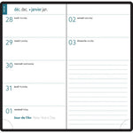 EXA Agenda Semainier Poche EasyTime 17 Sapporo-Agenda-Exacompta-Papeterie du Dôme