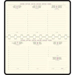 EXA Agenda Temporel 16 S Cassandra Semainier-Agenda-Exacompta-Papeterie du Dôme