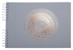 EXA Album Photo Ellipse 32x22-Album Photo-Exacompta-Gris-Papeterie du Dôme