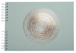 EXA Album Photo Ellipse 32x22-Album Photo-Exacompta-Vert-Papeterie du Dôme