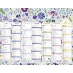 EXA Calendrier Illustré 29x22-Calendrier-Exacompta-Papeterie du Dôme