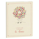 EXA Carnet Julie Adore-Notebook-Exacompta-Fille-Papeterie du Dôme