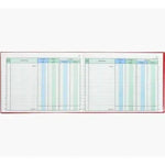 EXA Carnet Position de Compte 48 pages-Carnet de Comptes-Exacompta-Papeterie du Dôme
