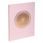 EXA Livre d'Or Ellipse-Livre d'Or-Exacompta-Rose-Papeterie du Dôme