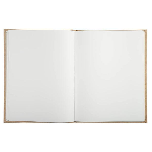 EXA Livre d'Or Kraft-Livre d'Or-Exacompta-Papeterie du Dôme