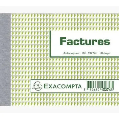EXA Manifold Factures Dupli 10.5x13.5-Manifold-Exacompta-Papeterie du Dôme