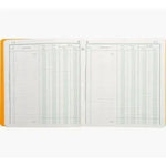 EXA Position de Compte 80 pages-Carnet de Comptes-Exacompta-Papeterie du Dôme