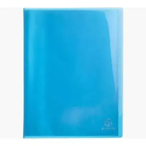 EXA Protège Documents 20 pochettes-Protège Documents-Exacompta-Papeterie du Dôme
