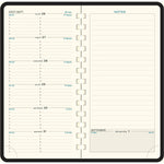 EXA Recharge Agenda Espace 17 S Semainier-Recharge Agenda-Exacompta-Papeterie du Dôme