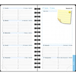 EXA Recharge Agenda Lady 16S-Recharge Agenda-Exacompta-Papeterie du Dôme