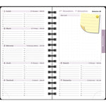 EXA Recharge Agenda Lady 16S-Recharge Agenda-Exacompta-Papeterie du Dôme