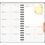 EXA Recharge Agenda Lady 16S-Recharge Agenda-Exacompta-Papeterie du Dôme