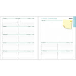 EXA Recharge Agenda Lady 18-Recharge Agenda-Exacompta-Papeterie du Dôme