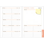 EXA Recharge Agenda Lady 20-Recharge Agenda-Exacompta-Papeterie du Dôme