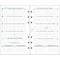EXA Recharge Exatime 17 Semaine par Page