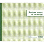 EXA Registre Unique du Personnel 27x32-Registre-Exacompta-Papeterie du Dôme