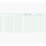 EXA Registre Unique du Personnel 27x32-Registre-Exacompta-Papeterie du Dôme