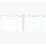 EXA Registre de l'Inspection du Travail 24x32-Registre-Exacompta-Papeterie du Dôme