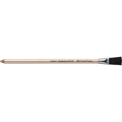 FC Crayon Gomme Perfection 7058 avec brosse-Gomme-Faber-Castell-Papeterie du Dôme