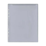 FFX A5 Accessoire Enveloppe ouverture par le haut-Recharge-Filofax-Papeterie du Dôme