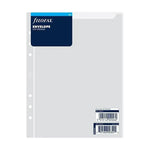 FFX A5 Accessoire Enveloppe ouverture par le haut-Recharge-Filofax-Papeterie du Dôme