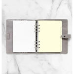 FFX A5 Accessoire Index Vierge Crème-Recharge-Filofax-Papeterie du Dôme