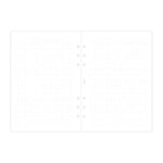 FFX A5 Agenda Semaine/2 Pages Verticale Minimal-Recharge Agenda-Filofax-Papeterie du Dôme
