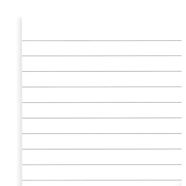 FFX A5 Notebook Carnet Icon-Recharge-Filofax-Papeterie du Dôme
