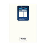 FFX A5 Notebook Recharge Feuilles Unies Blanc-Recharge-Filofax-Papeterie du Dôme