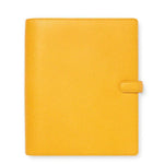 FFX A5 Organiseur Finsbury-Organiseur-Filofax-Moutarde-Papeterie du Dôme
