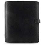 FFX A5 Organiseur Finsbury-Organiseur-Filofax-Noir-Papeterie du Dôme