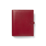 FFX A5 Organiseur Finsbury-Organiseur-Filofax-Scarlet-Papeterie du Dôme