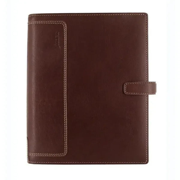 FFX A5 Organiseur Holborn-Organiseur-Filofax-Marron-Papeterie du Dôme