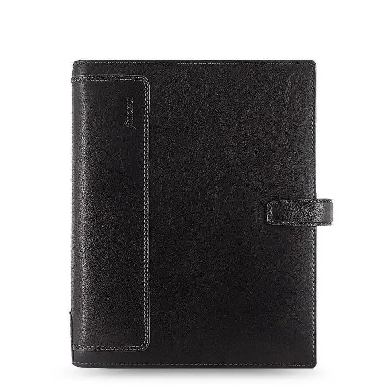 FFX A5 Organiseur Holborn-Organiseur-Filofax-Noir-Papeterie du Dôme