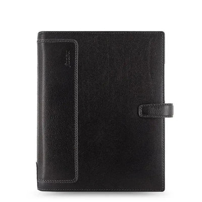 FFX A5 Organiseur Holborn-Organiseur-Filofax-Noir-Papeterie du Dôme