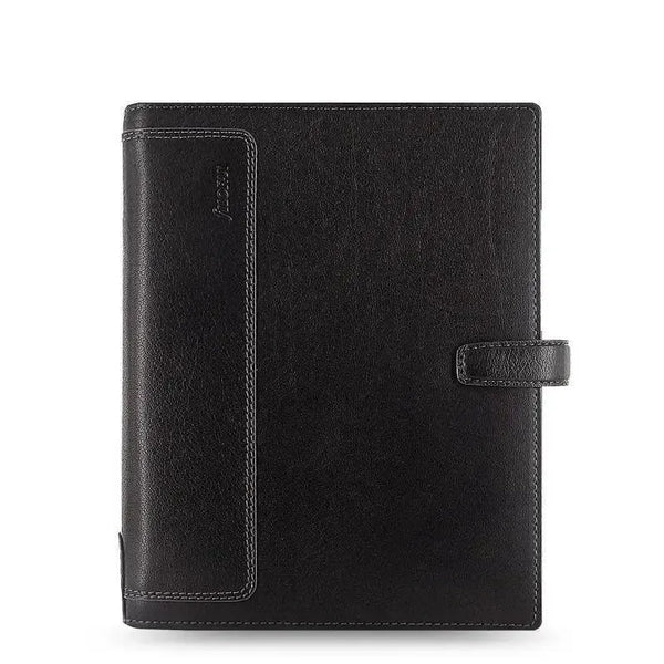 FFX A5 Organiseur Holborn-Organiseur-Filofax-Noir-Papeterie du Dôme